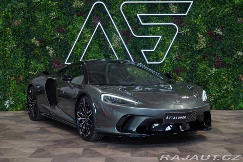 McLaren GT S Lift B&W LED Techlu