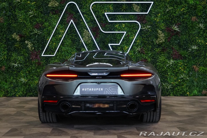 McLaren GT S Lift B&W LED Techlu 2025