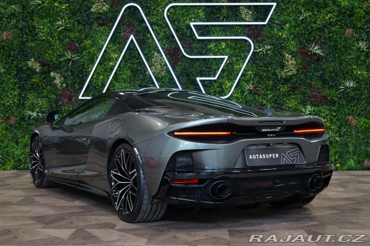 McLaren GT S Lift B&W LED Techlu 2025