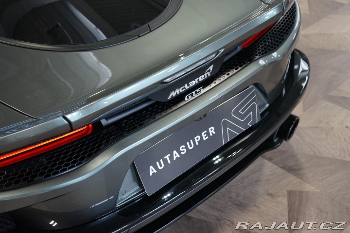 McLaren GT S Lift B&W LED Techlu 2025