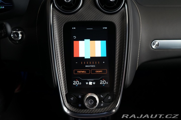 McLaren GT S Lift B&W LED Techlu 2025