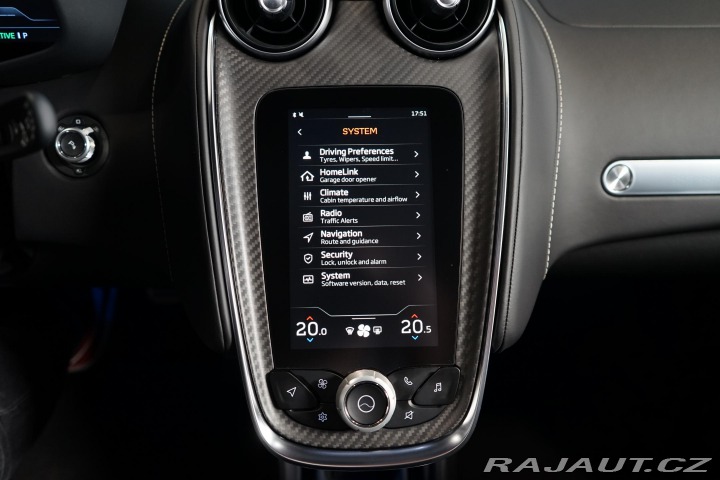 McLaren GT S Lift B&W LED Techlu 2025