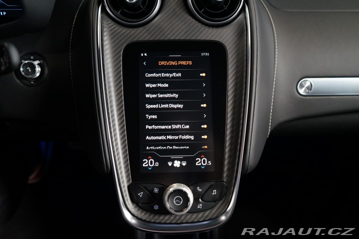 McLaren GT S Lift B&W LED Techlu 2025