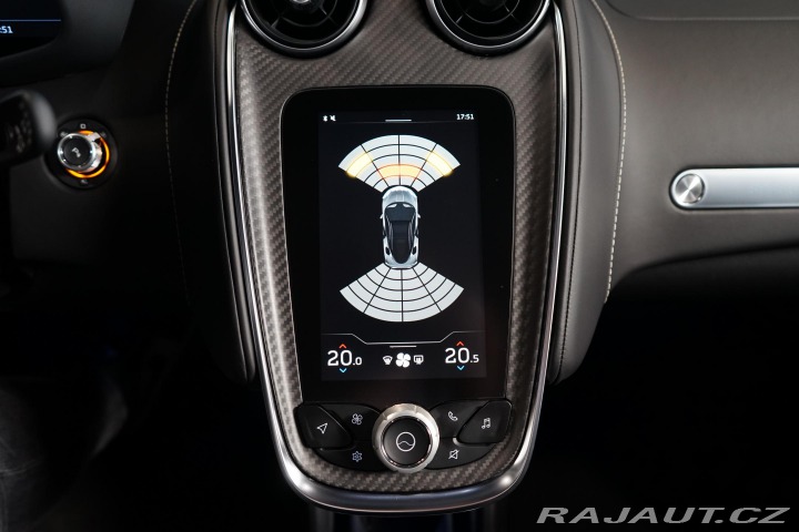 McLaren GT S Lift B&W LED Techlu 2025