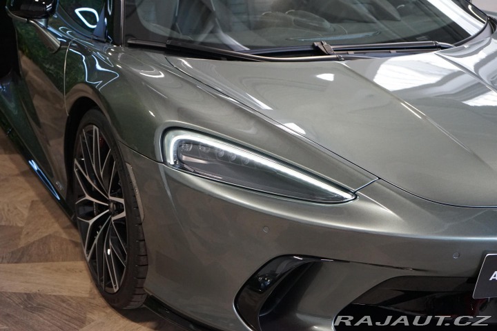 McLaren GT S Lift B&W LED Techlu 2025