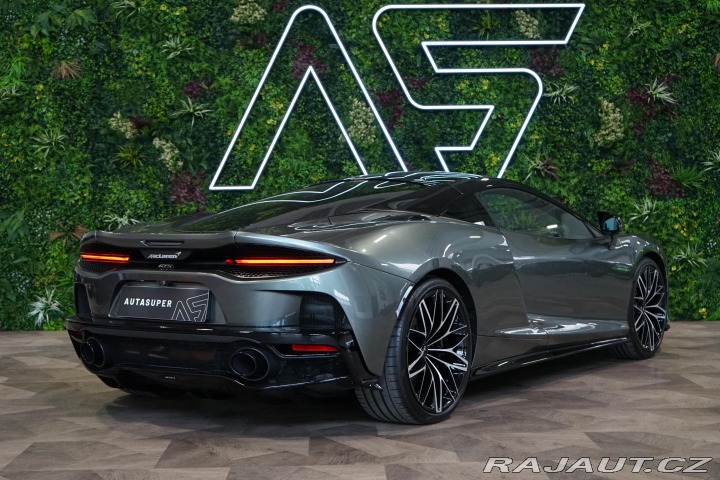 McLaren GT S Lift B&W LED Techlu 2025