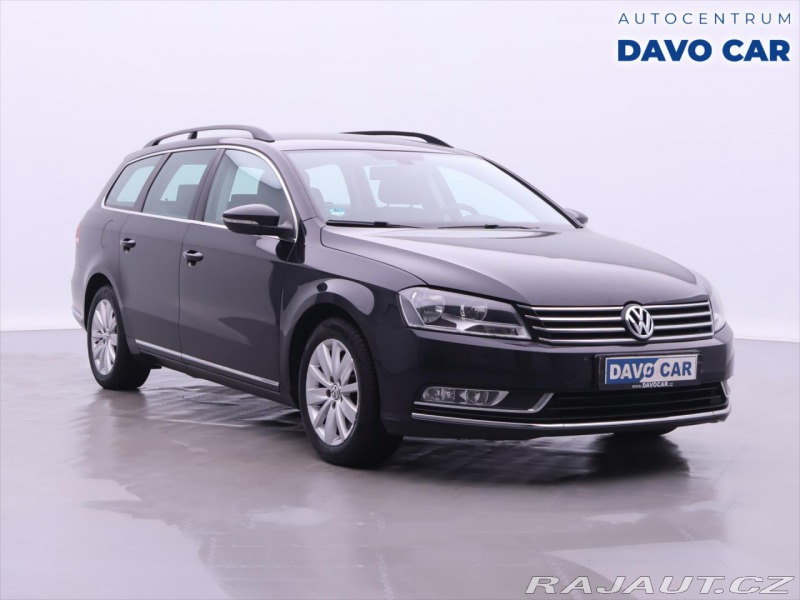 Volkswagen Passat 1,6 TDI Aut.klima Tempoma