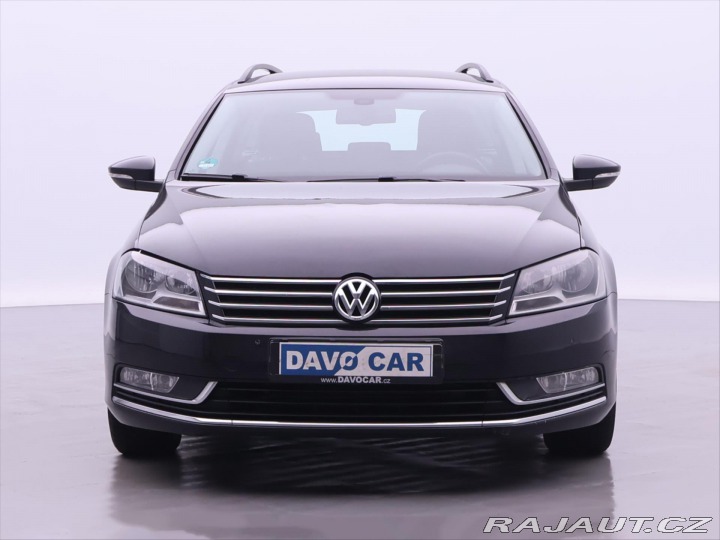Volkswagen Passat 1,6 TDI Aut.klima Tempoma 2013
