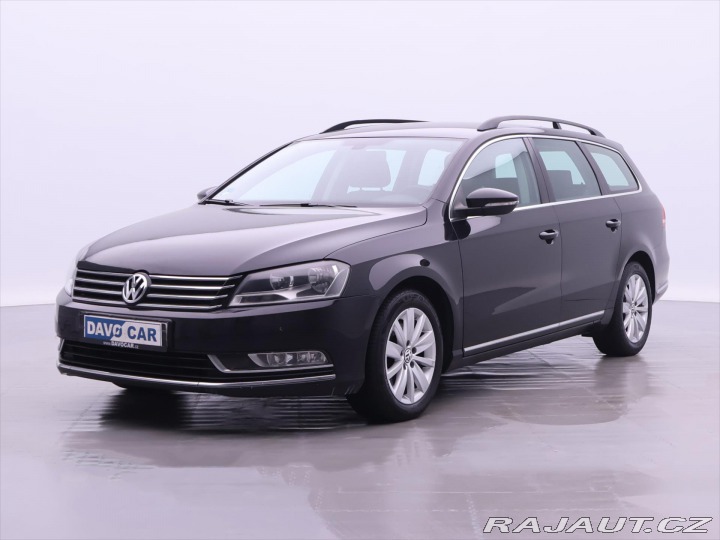 Volkswagen Passat 1,6 TDI Aut.klima Tempoma 2013