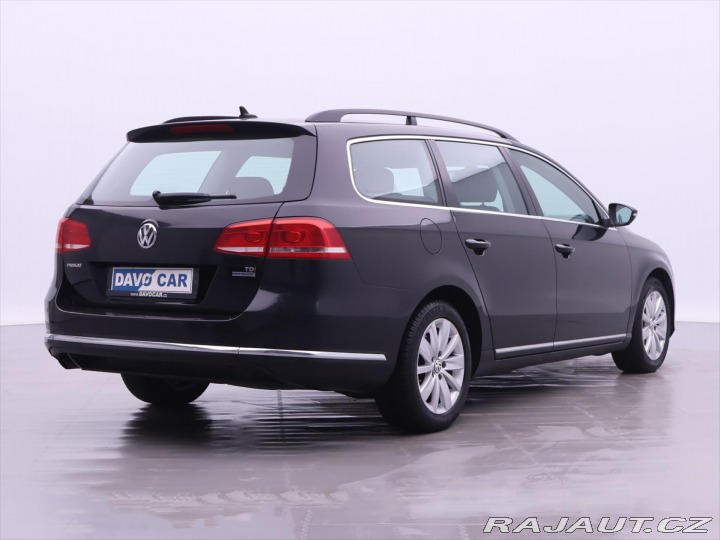 Volkswagen Passat 1,6 TDI Aut.klima Tempoma 2013