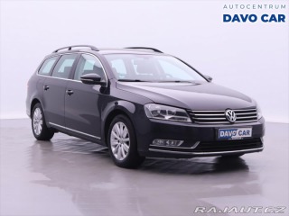 Volkswagen Passat 1,6 TDI Aut.klima Tempoma 2013