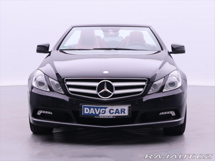 Mercedes-Benz E 3,0 E 350 CDI BlueEFFICI 2010