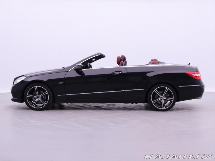 Mercedes-Benz E 3,0 E 350 CDI BlueEFFICI 2010