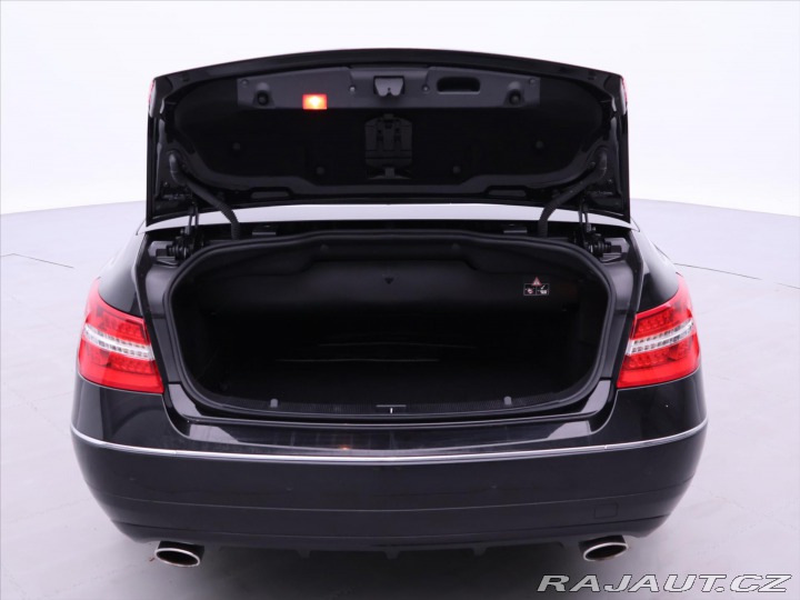 Mercedes-Benz E 3,0 E 350 CDI BlueEFFICI 2010