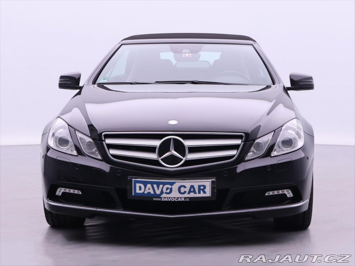 Mercedes-Benz E 3,0 E 350 CDI BlueEFFICI 2010