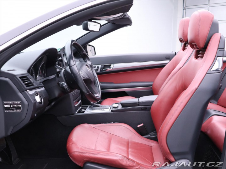 Mercedes-Benz E 3,0 E 350 CDI BlueEFFICI 2010