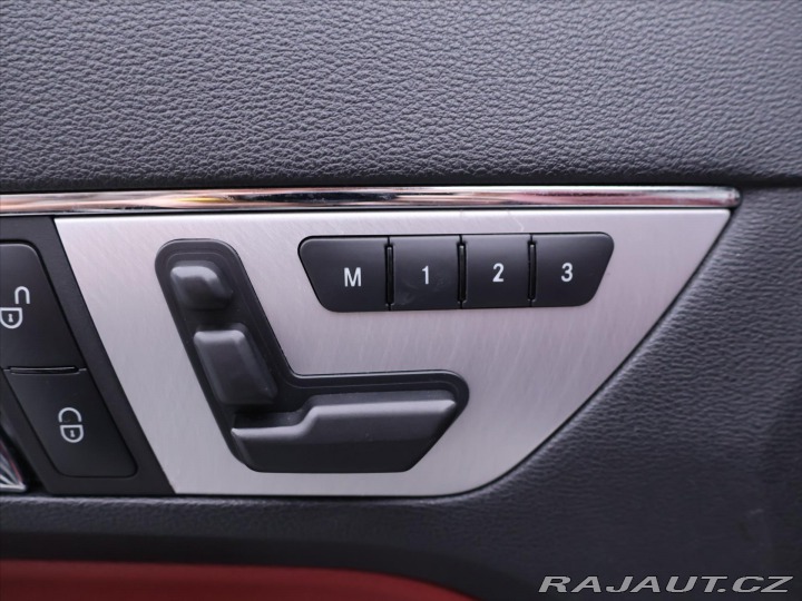 Mercedes-Benz E 3,0 E 350 CDI BlueEFFICI 2010