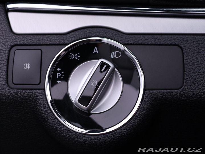 Mercedes-Benz E 3,0 E 350 CDI BlueEFFICI 2010