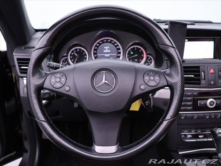 Mercedes-Benz E 3,0 E 350 CDI BlueEFFICI 2010