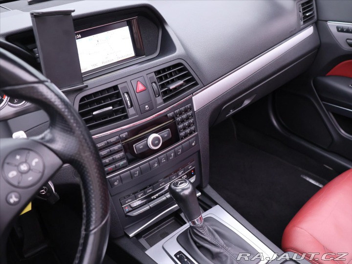 Mercedes-Benz E 3,0 E 350 CDI BlueEFFICI 2010