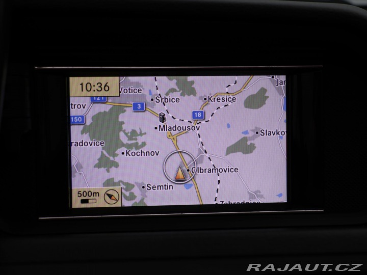 Mercedes-Benz E 3,0 E 350 CDI BlueEFFICI 2010