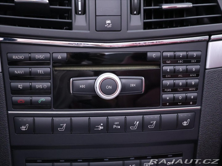 Mercedes-Benz E 3,0 E 350 CDI BlueEFFICI 2010