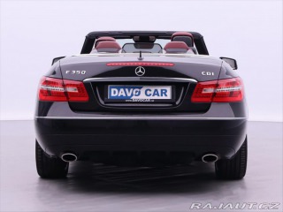 Mercedes-Benz E 3,0 E 350 CDI  BlueEFFICI 2010