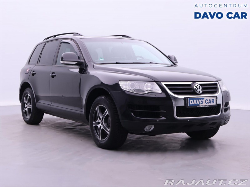 Volkswagen Touareg 3,0 TDI 165kW 4Motion Roz