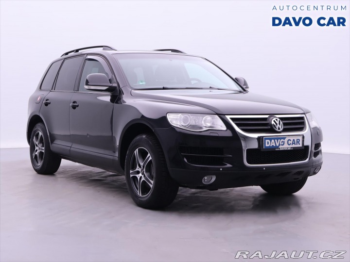 Volkswagen Touareg 3,0 TDI 165kW 4Motion Roz 2007