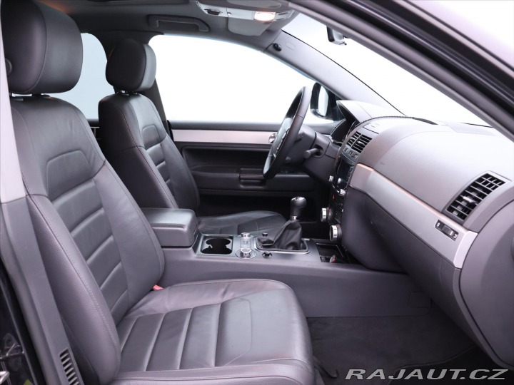 Volkswagen Touareg 3,0 TDI 165kW 4Motion Roz 2007