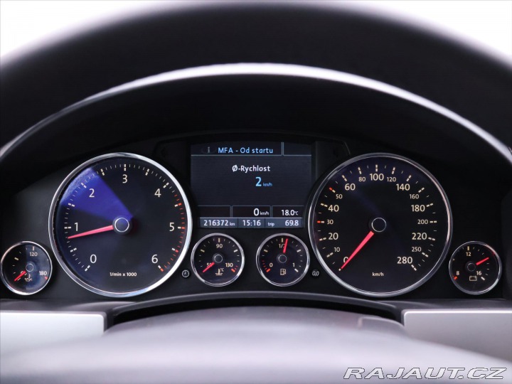 Volkswagen Touareg 3,0 TDI 165kW 4Motion Roz 2007