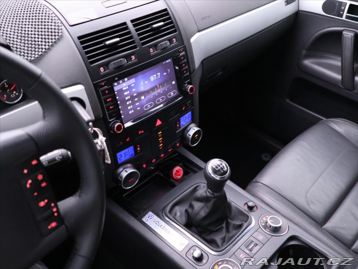 Volkswagen Touareg 3,0 TDI 165kW 4Motion Roz 2007