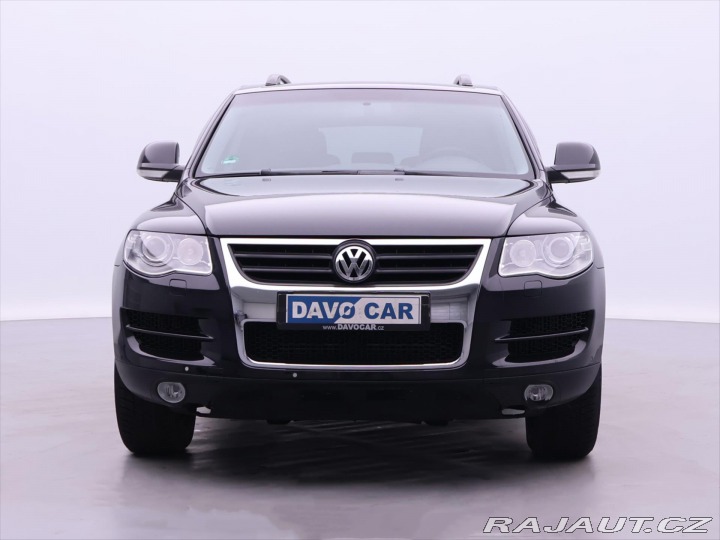 Volkswagen Touareg 3,0 TDI 165kW 4Motion Roz 2007