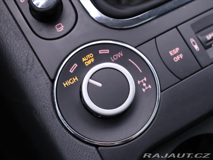 Volkswagen Touareg 3,0 TDI 165kW 4Motion Roz 2007