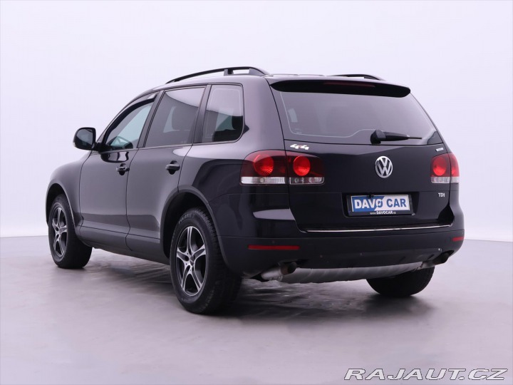 Volkswagen Touareg 3,0 TDI 165kW 4Motion Roz 2007