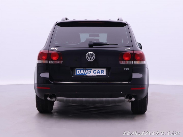 Volkswagen Touareg 3,0 TDI 165kW 4Motion Roz 2007
