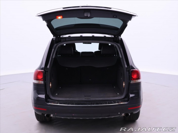 Volkswagen Touareg 3,0 TDI 165kW 4Motion Roz 2007
