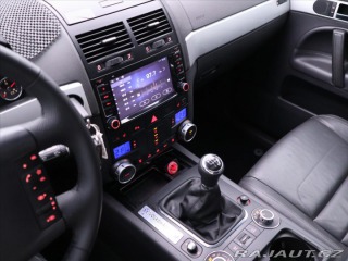 Volkswagen Touareg 3,0 TDI 165kW 4Motion Roz 2007