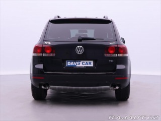 Volkswagen Touareg 3,0 TDI 165kW 4Motion Roz 2007