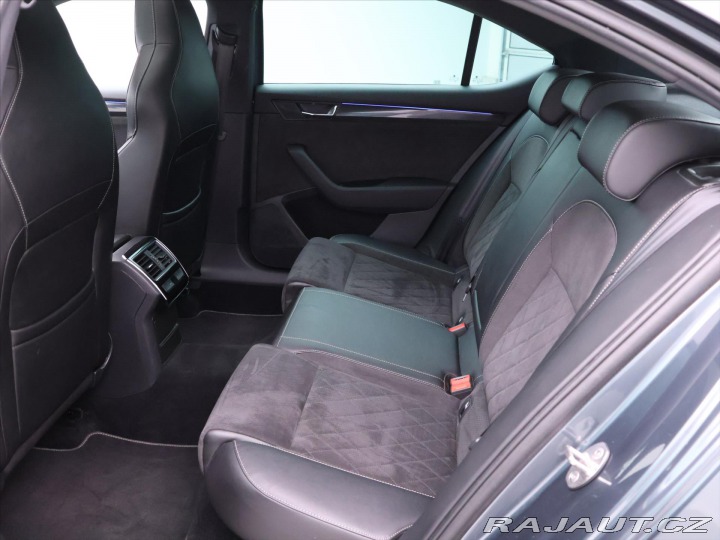 Škoda Superb 2,0 TDI 140kW DSG 4x4 Spo 2016