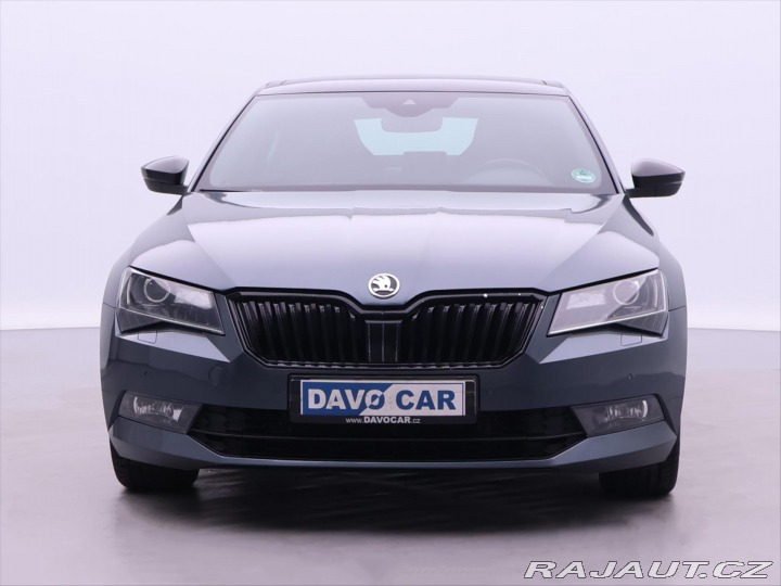 Škoda Superb 2,0 TDI 140kW DSG 4x4 Spo 2016