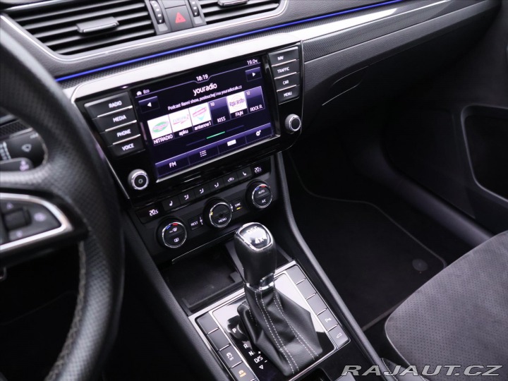 Škoda Superb 2,0 TDI 140kW DSG 4x4 Spo 2016