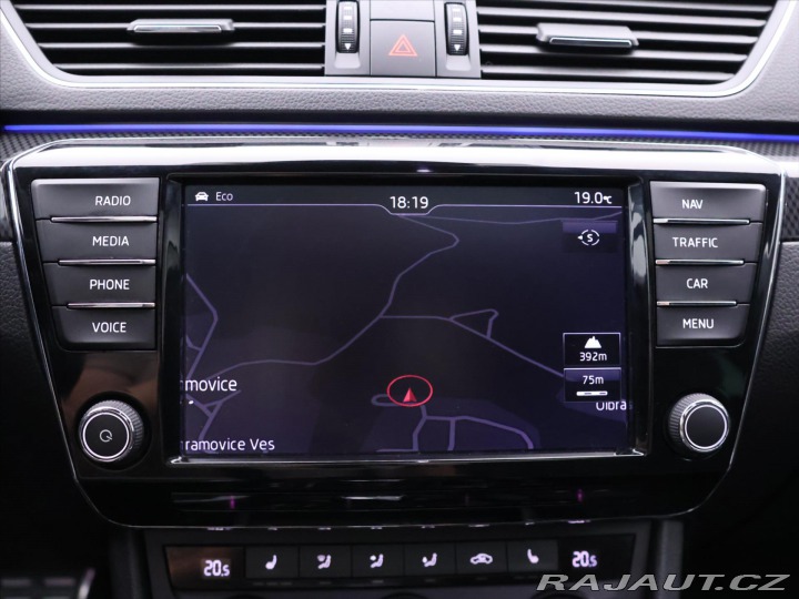 Škoda Superb 2,0 TDI 140kW DSG 4x4 Spo 2016