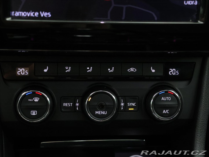 Škoda Superb 2,0 TDI 140kW DSG 4x4 Spo 2016