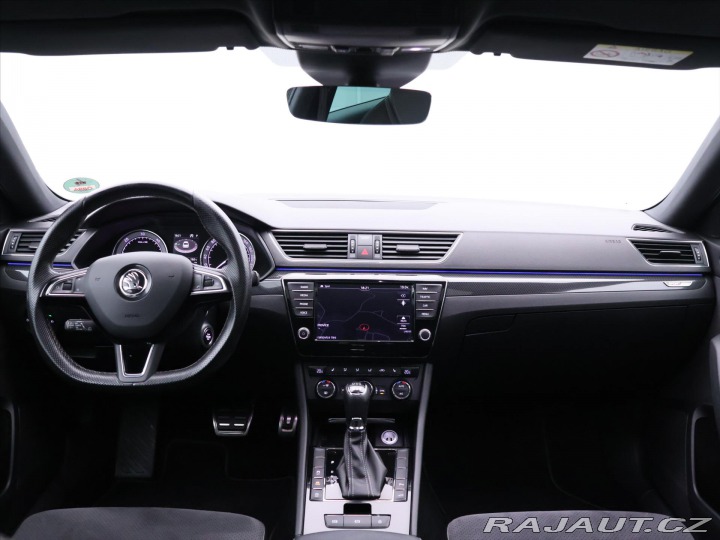 Škoda Superb 2,0 TDI 140kW DSG 4x4 Spo 2016