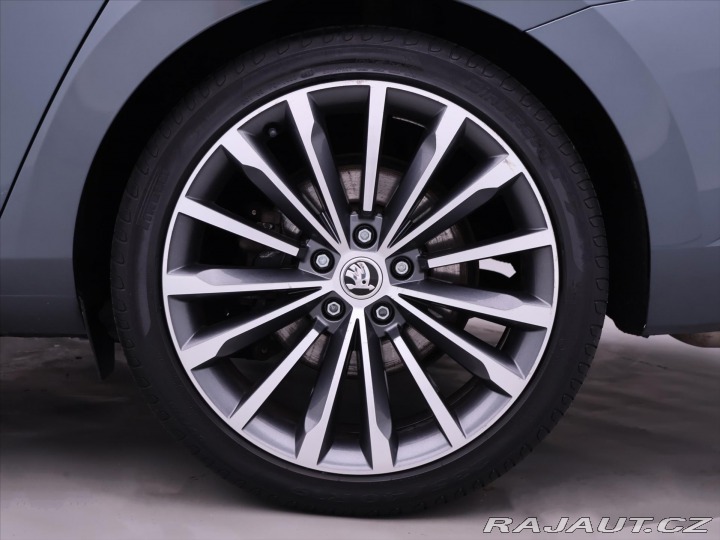 Škoda Superb 2,0 TDI 140kW DSG 4x4 Spo 2016