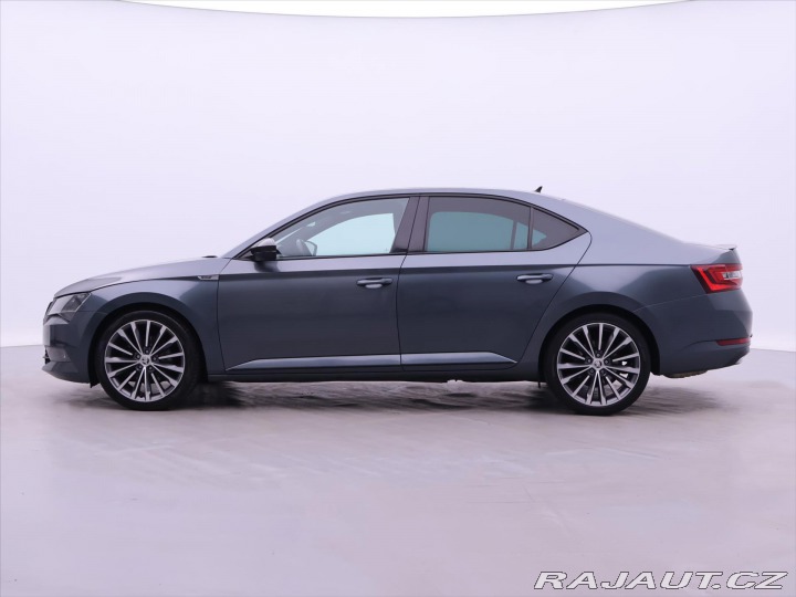 Škoda Superb 2,0 TDI 140kW DSG 4x4 Spo 2016