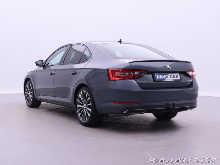 Škoda Superb 2,0 TDI 140kW DSG 4x4 Spo 2016