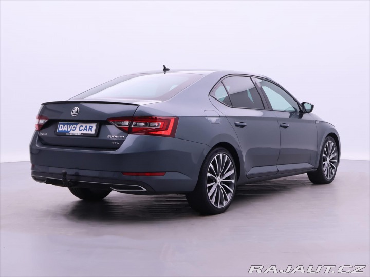 Škoda Superb 2,0 TDI 140kW DSG 4x4 Spo 2016