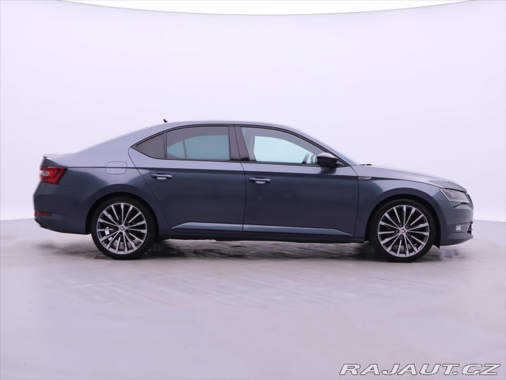 Škoda Superb 2,0 TDI 140kW DSG 4x4 Spo 2016